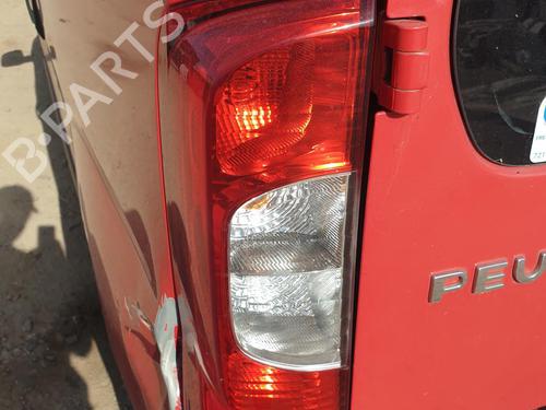 Used Left taillight Left taillight 36845692 36845692