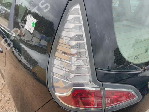 Left taillight RENAULT SCÉNIC III (JZ0/1_) 1.5 dCi (JZ02, JZ0R) | BP27884218C34 