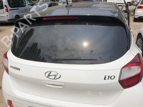Used Tailgate HYUNDAI i10 III (AC3, AI3) 1.2 MPi (84 hp) 29201719
