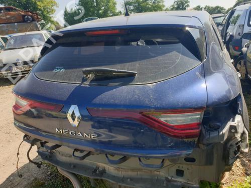 Tailgate RENAULT MEGANE IV Hatchback (B9A/M/N_) 1.5 dCi 110 (B9A3) | BP26617895C6 