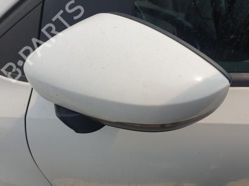 Used Left mirror VW POLO V (6R1, 6C1) 1.6 TDI (90 hp) 28684871