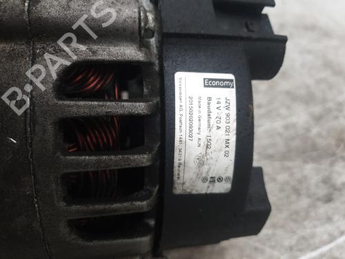 Alternator VW FOX Hatchback (5Z1, 5Z3, 5Z4) 1.2 | BP23845429M7 
