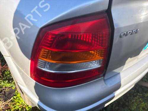 Used Left taillight Left taillight OPEL ASTRA G Hatchback (T98) 1.7 DTI 16V (F08, F48) (75 hp) 40597192 40597192