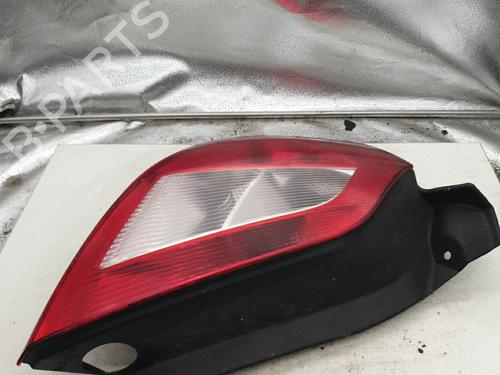 Used Left taillight RENAULT MEGANE II (BM0/1_, CM0/1_) 1.5 dCi (BM0F, BM0T, BM2B, CM0F, CM0T) (82 hp) 22871412