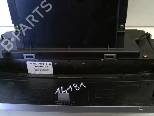 Used Climate control Climate control 22868589 22868589
