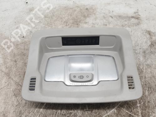 Innerbelysning CITROËN C3 / C3 ORIGIN III (SX) 1.2 VTi 82 (82 hp) 24887299
