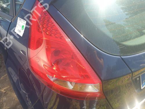 Used Left taillight FORD FIESTA VI (CB1, CCN) 1.25 (82 hp) 28193994