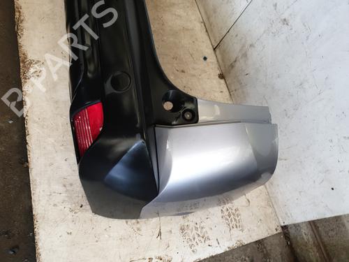 Rear bumper PEUGEOT 2008 I (CU_) 1.4 HDi | BP23845632C8