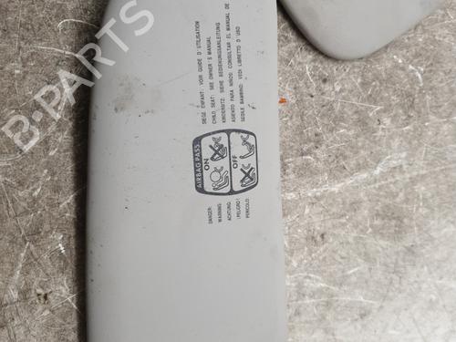 Right sun visor PEUGEOT 206+ (2L_, 2M_) 1.4 HDi eco 70 | BP32262388I2  - Image 5
