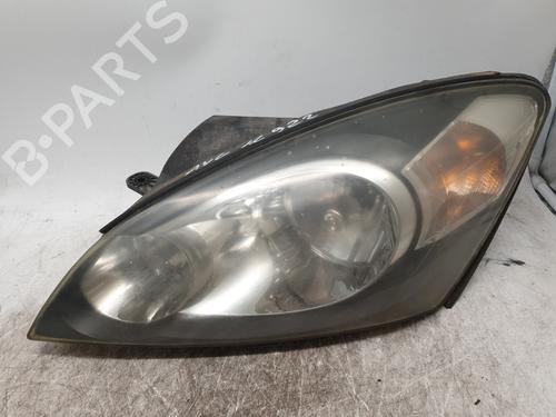 Left headlight KIA CEE'D SW (ED) 1.6 CRDi 115 | BP25989616C28 - Image 2
