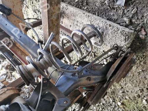 Used Rear axle Rear axle PEUGEOT PARTNER Box Body/MPV 1.6 HDi (75 hp) 22879222 22879222