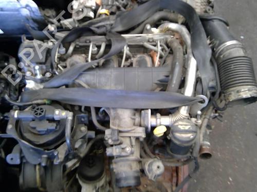 Used Engine PEUGEOT 308 SW I (4E_, 4H_) 2.0 HDi (136 hp) 22885101