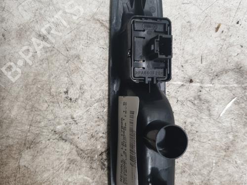 Right rear window switch RENAULT MEGANE III Hatchback (BZ0/1_, B3_) 1.5 dCi (BZ09, BZ0D, BZ1W, BZ29, BZ14) | BP30318285I28 - Image 2