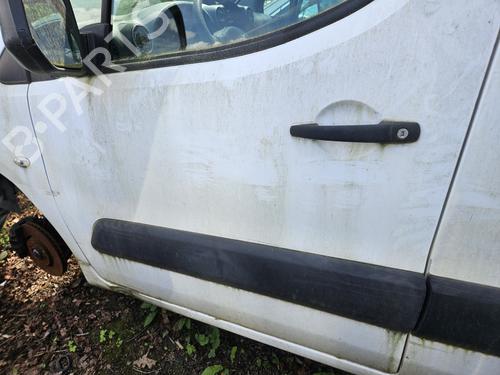 Left front door PEUGEOT PARTNER Box Body/MPV 1.6 HDi 16V | BP25295990C2 