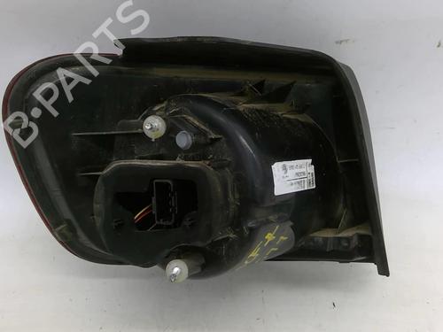 Used Right taillight VW GOLF PLUS V (5M1, 521) 1.9 TDI (105 hp) 22873026
