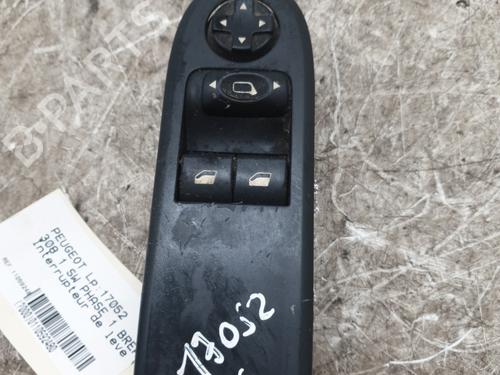 Left front window switch PEUGEOT 308 SW I (4E_, 4H_) 1.6 HDi | BP29142719I27 - Image 4