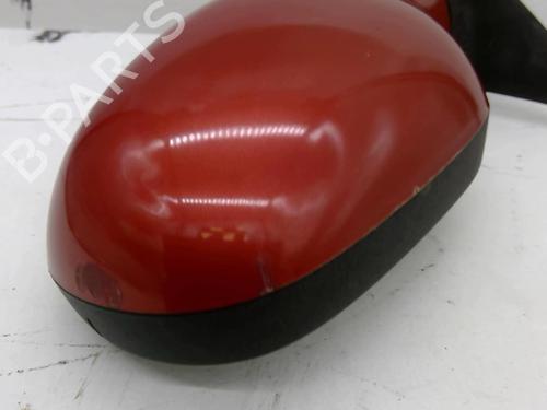 Used Left mirror NISSAN MICRA III (K12) 1.2 16V (65 hp) 24421306