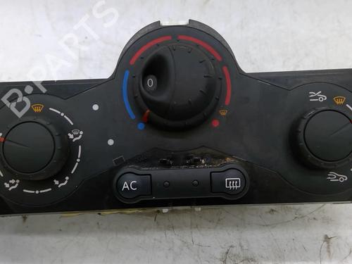 Climate control RENAULT CLIO III (BR0/1, CR0/1) 1.2 16V (BR02, BR0J, BR11, CR02, CR0J, CR11) | BP22885403I5 
