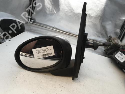 Left mirror TOYOTA AYGO (_B1_) 1.0 (KGB10_, KGB10R) | BP22886517C26 