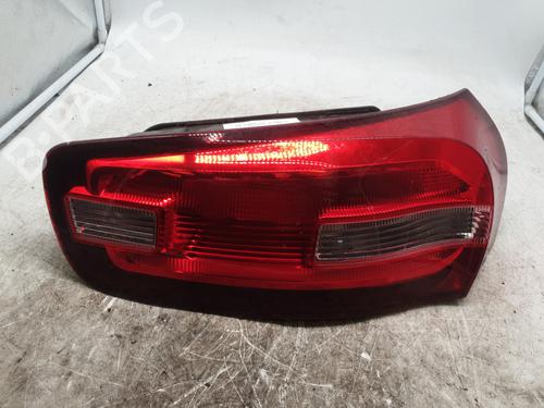 Right taillight CITROËN C4 Picasso II 1.6 HDi / BlueHDi 115 | BP30489783C35