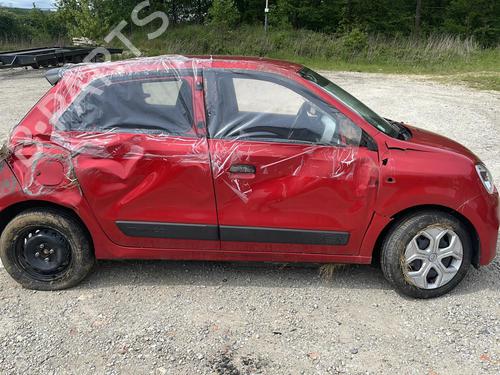 Rear mirror RENAULT TWINGO III (BCM_, BCA_) Z.E: (BCA1) | BP26933724I6  - Image 6