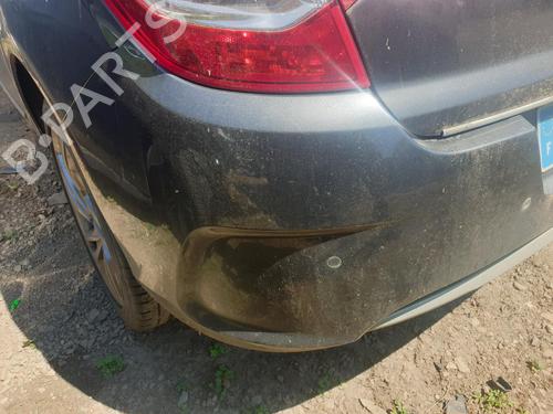 rear-bumper-citroen-c4-ii-nc_-2009-37201756 main image