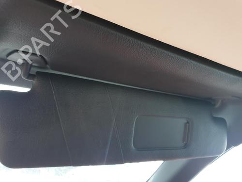 Højre solskærm Højre solskærm MERCEDES-BENZ SLK (R170) 200 Kompressor (170.444) (163 hp) 37470751 37470751