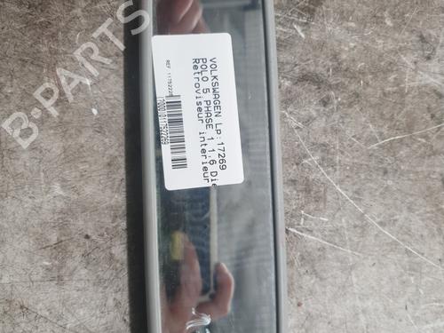 Espejo interior VW POLO V (6R1, 6C1) 1.6 TDI (75 hp) 30735025