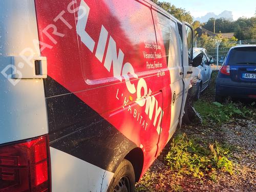 Left taillight VW TRANSPORTER T6 Van (SGA, SGH, SHA, SHH) 2.0 TDI | BP22874692C34