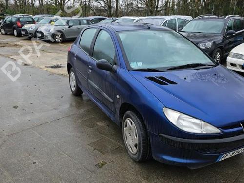 Left headlight PEUGEOT 206 Hatchback (2A/C) 1.9 D | BP22870357C28 
