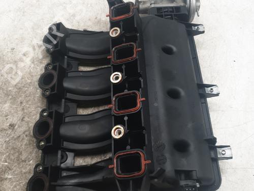 Intake manifold BMW 3 (E46) 320 d | BP33461323M70 - Image 2
