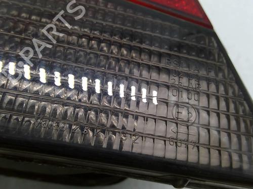 Used Left taillight Left taillight PEUGEOT 306 Hatchback (7A, 7C, N3, N5) 2.0 HDI 90 (90 hp) 22882005 22882005