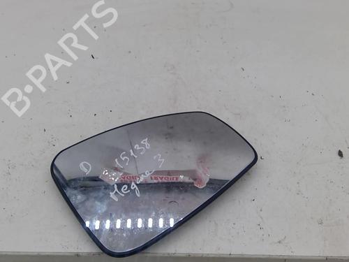 Used Right mirror glass RENAULT MEGANE III Coupe (DZ0/1_) 1.9 dCi (DZ0N, DZ0J, DZ1J, DZ1K) (131 hp) 23435865