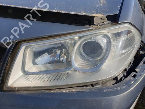 Left headlight RENAULT MEGANE II (BM0/1_, CM0/1_) 1.9 dCi | BP25133632C28 