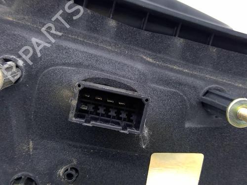 Left mirror RENAULT SCÉNIC I MPV (JA0/1_, FA0_) 1.9 dCi (JA05, JA1F) | BP22880336C26 