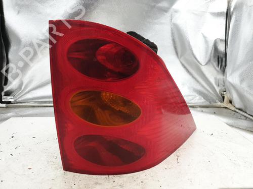 Used Left taillight Left taillight PEUGEOT 1007 (KM_) 1.4 HDi (68 hp) 22881189 22881189