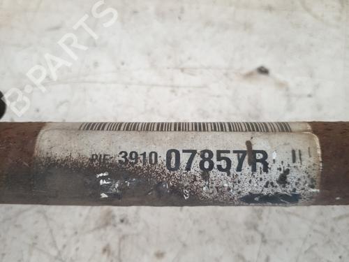 Used Right front driveshaft Right front driveshaft DACIA SANDERO II TCe 90 (B8M1, B8MA, B8AC) (90 hp) 28016274 28016274