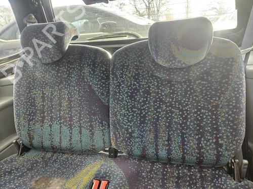 Siège arrière RENAULT TWINGO I (C06_) 1.2 16V (C06C, C06D, C06K) (75 hp) 30762518