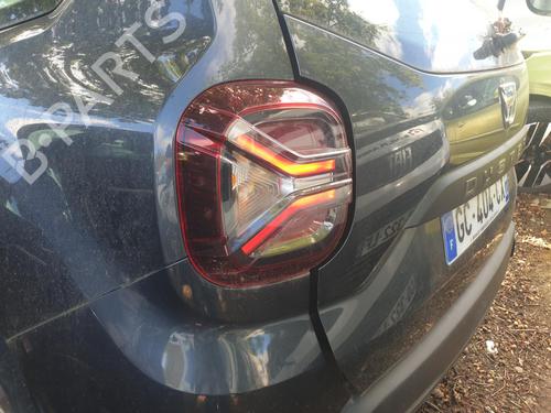 Venstre Baklys DACIA DUSTER (HM_) 1.3 TCe 150 (HMM3) | BP38778934C34 - Image 2