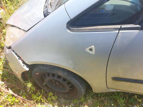 Left front fenders MITSUBISHI COLT VI (Z3_A, Z2_A) 1.5 DI-D (Z39A) 5220D125
