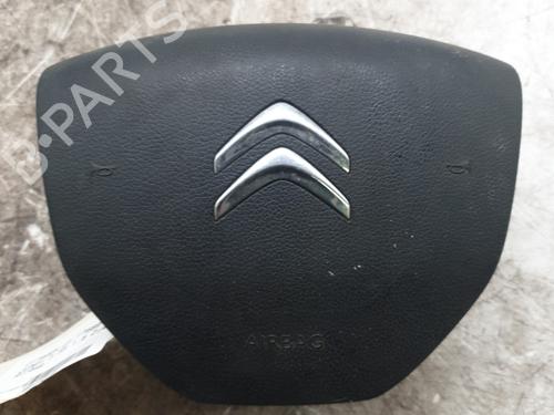Used Airbag Kit CITROËN JUMPY III Van (V_) 1.6 BlueHDi 95 (95 hp) 30963666