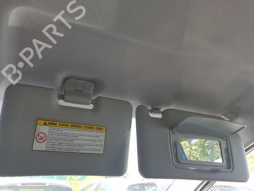 Left sun visor HONDA FR-V (BE) 2.2 i CTDi (BE5) | BP29429987I1 