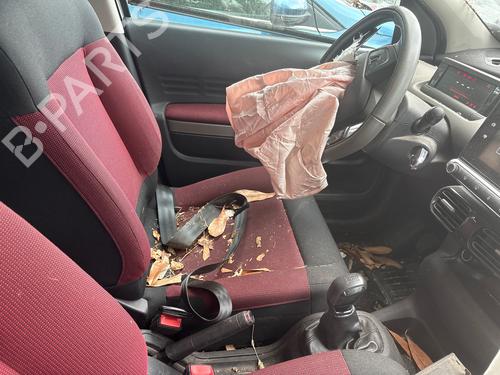 Left front seat CITROËN C4 CACTUS 1.2 THP 110 | BP39150511C15 - Image 3