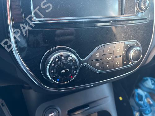 Climate control RENAULT CAPTUR I (J5_, H5_) 1.2 TCe 120 | BP39098096I5 - Image 3