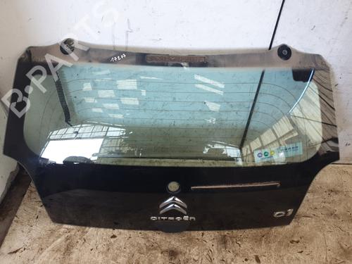 Bootlid window CITROËN C1 II (PA_, PS_) 1.0 VTi 68 | BP22883328C64 