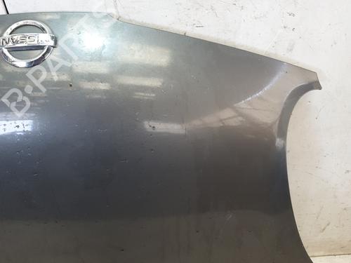 Used Hood Hood NISSAN MICRA III (K12) 1.5 dCi (65 hp) 22866086 22866086