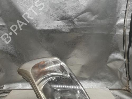 Used Left headlight CHEVROLET AVEO / KALOS Hatchback (T250, T255) 1.2 LPG (84 hp) 22867317