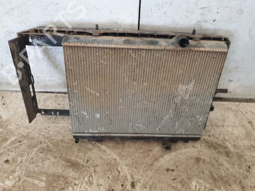 AC radiator CITROËN BERLINGO / BERLINGO FIRST MPV (MF_, GJK_, GFK_) 1.6 HDI 90 (MF9HX) | BP29213971M32