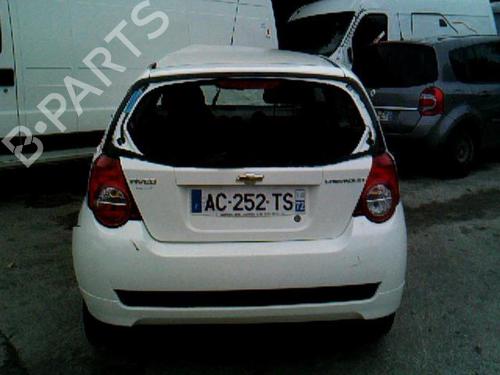 Left headlight CHEVROLET AVEO / KALOS Hatchback (T250, T255)  | BP22881279C28 