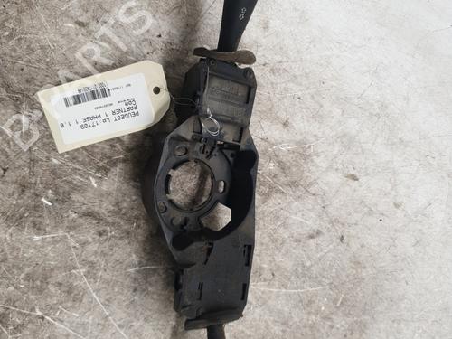 Used Steering column stalk PEUGEOT PARTNER Box Body/MPV (5_, G_) 1.8 D (58 hp) 30710494